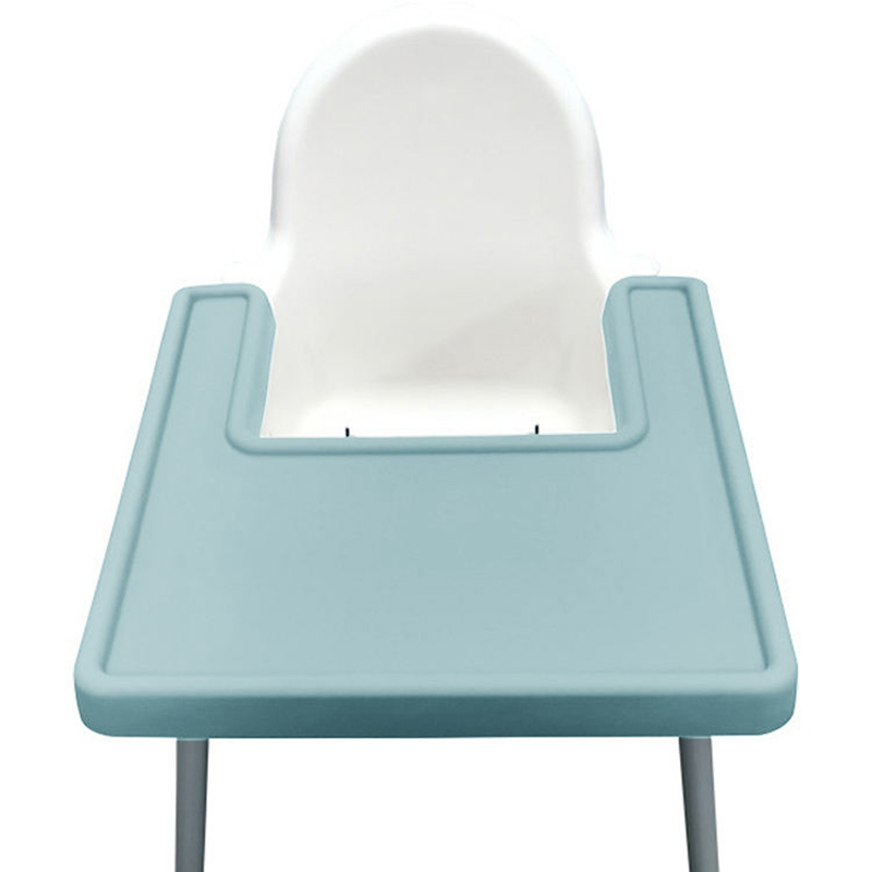 Baby Food Chart - High Chair Placemat for IKEA Antilop