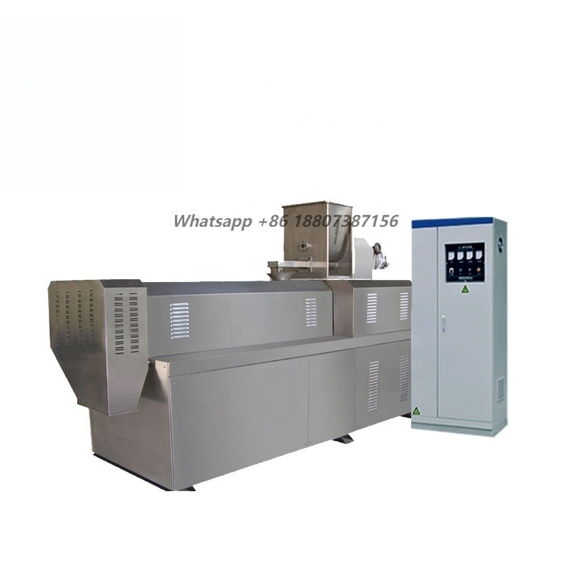 Baby Food Instant - Automatic Stainless Steel Baby Food Line