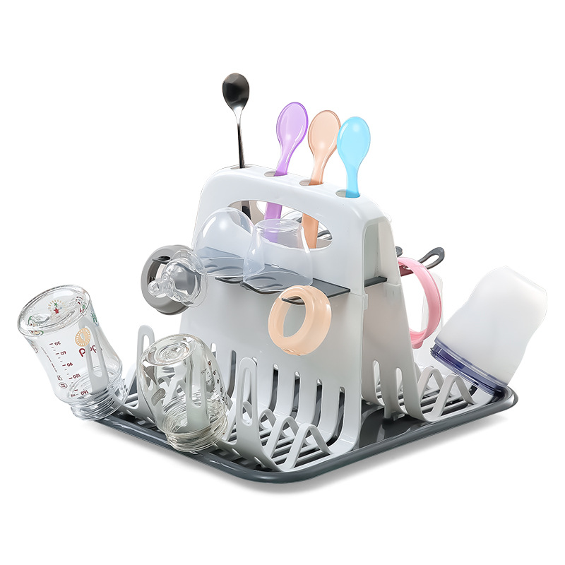 Baby Food Chart - Baby Bottle Drying Rack Portable Cleaning