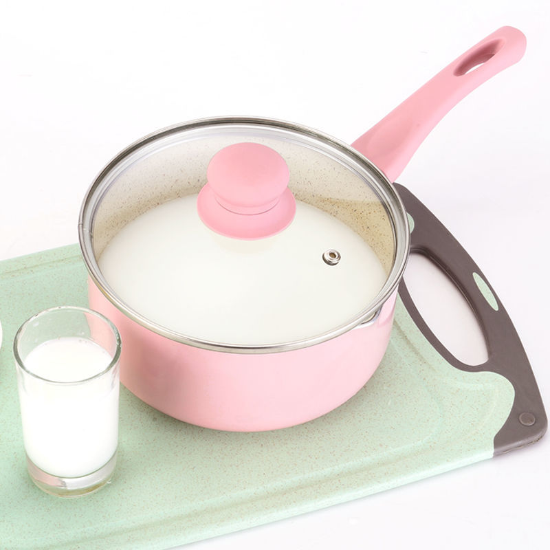 Milk Pot Non-stick Pot Soup Ba - Baby Food Instant 评论和价格