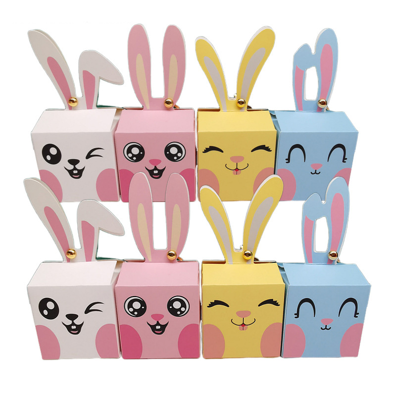 12/24Pcs Cartoon Rabbit Candy  - Baby 1 Year Food 评论和价格