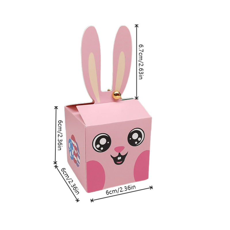 12/24Pcs Cartoon Rabbit Candy  - Baby 1 Year Food 评论和价格