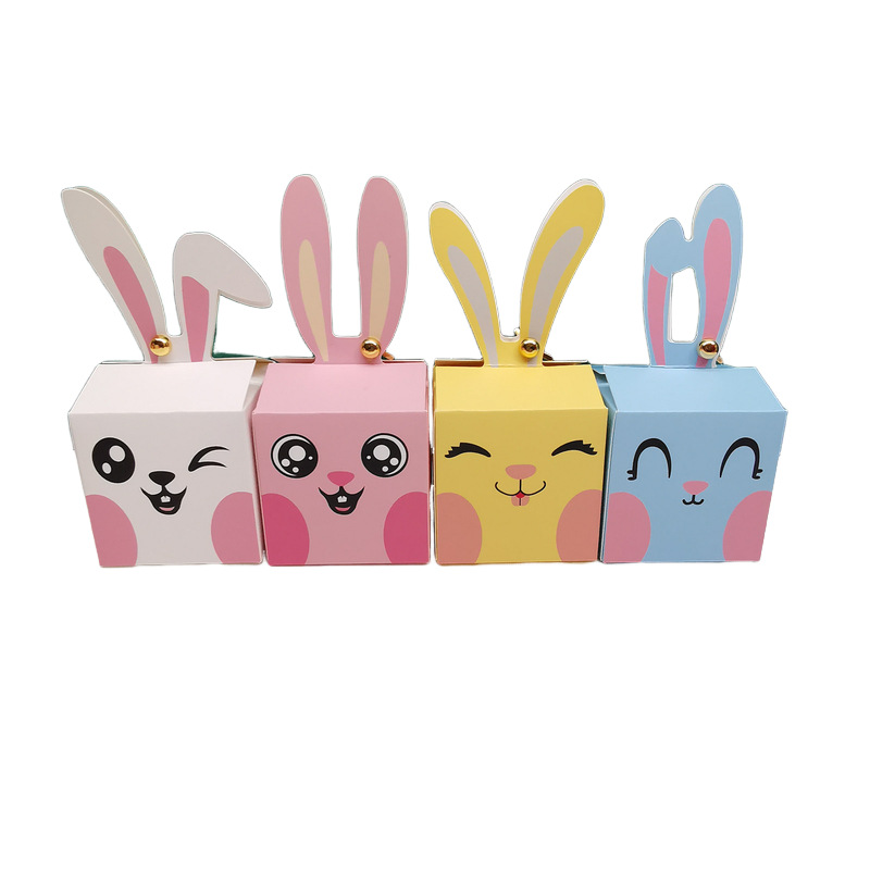 12/24Pcs Cartoon Rabbit Candy  - Baby 1 Year Food 评论和价格