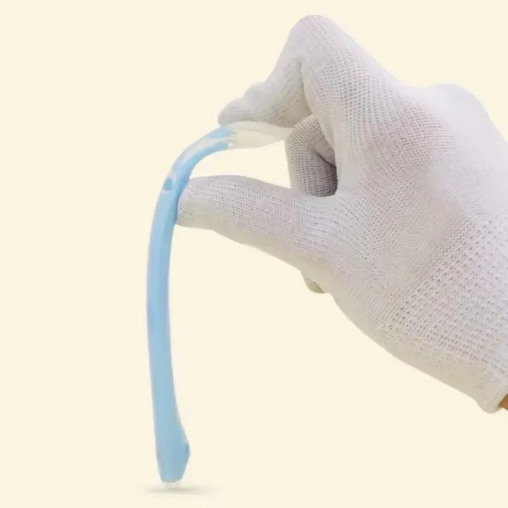2/1pcs Silicone Spoon for Baby - Baby Food Feeder 评论和价格