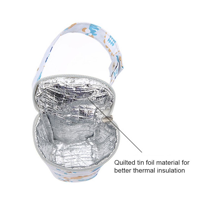 Multifunctional Waterproof Han - Baby Food Zip Lock Bag 评论和价格