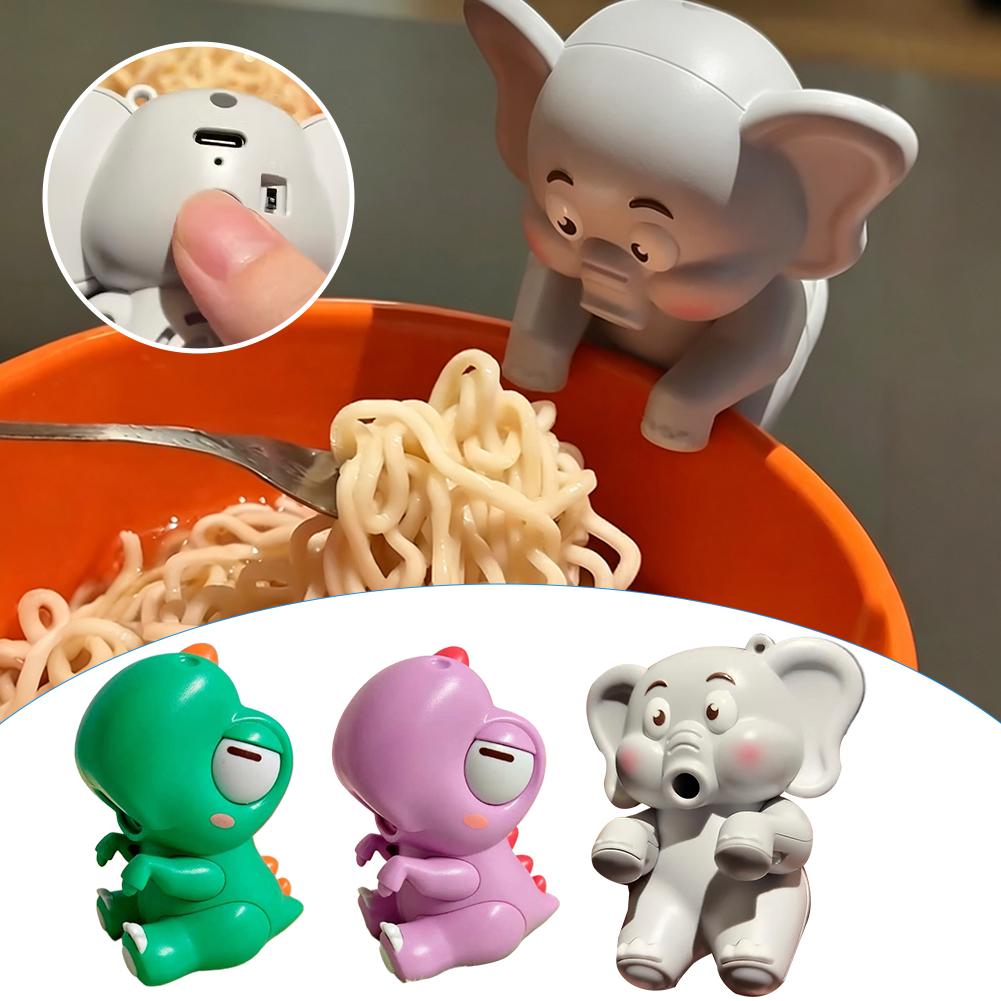 Mini Elephant Food Cooler Fan, - Baby 1 Year Food 评论和价格