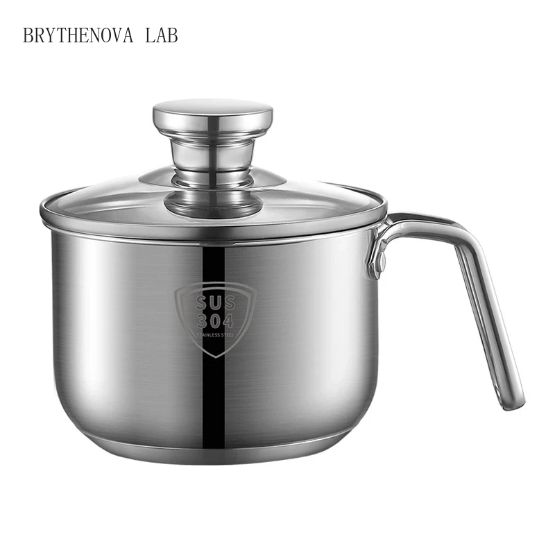 14/16cm Mini Milk Pot 304 stai - Baby Food Instant 评论和价格