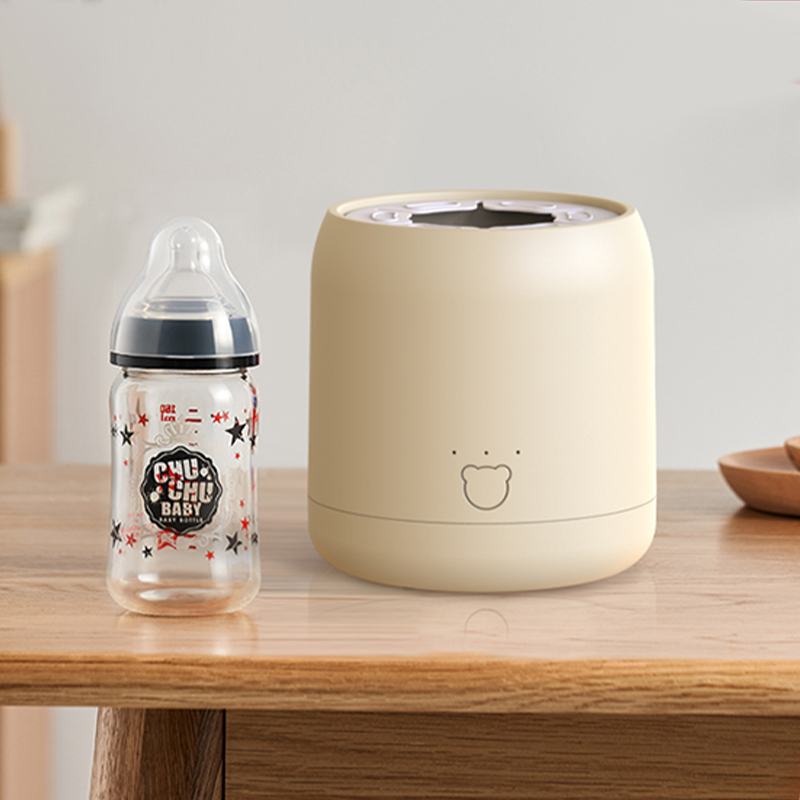 Electric Milk Bottle Shaker, U - Baby Food Zip Lock Bag 评论和价格