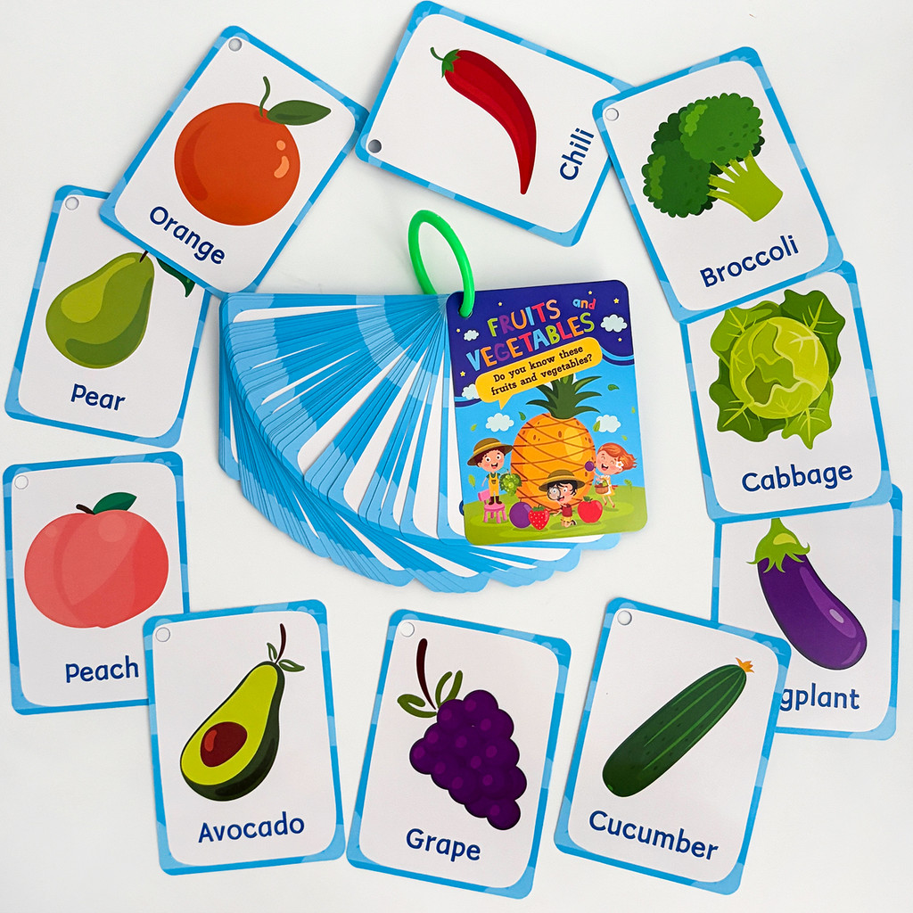 Fruits and Vegetables English  - Baby Food Year Old 评论和价格