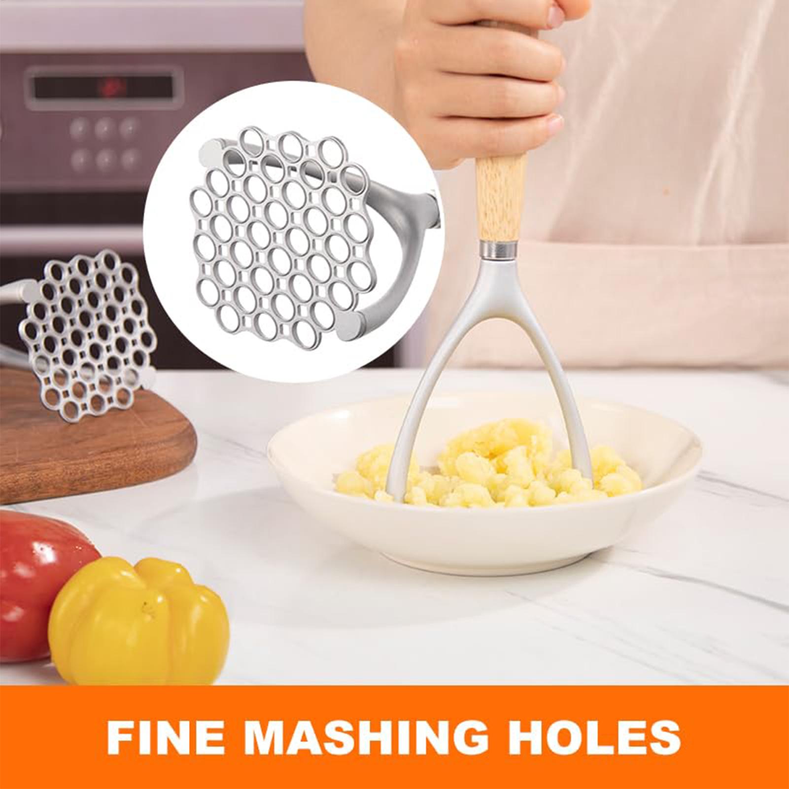 Potato Ricer Stainless Steel M - Baby Food With Avocado 评论和价格