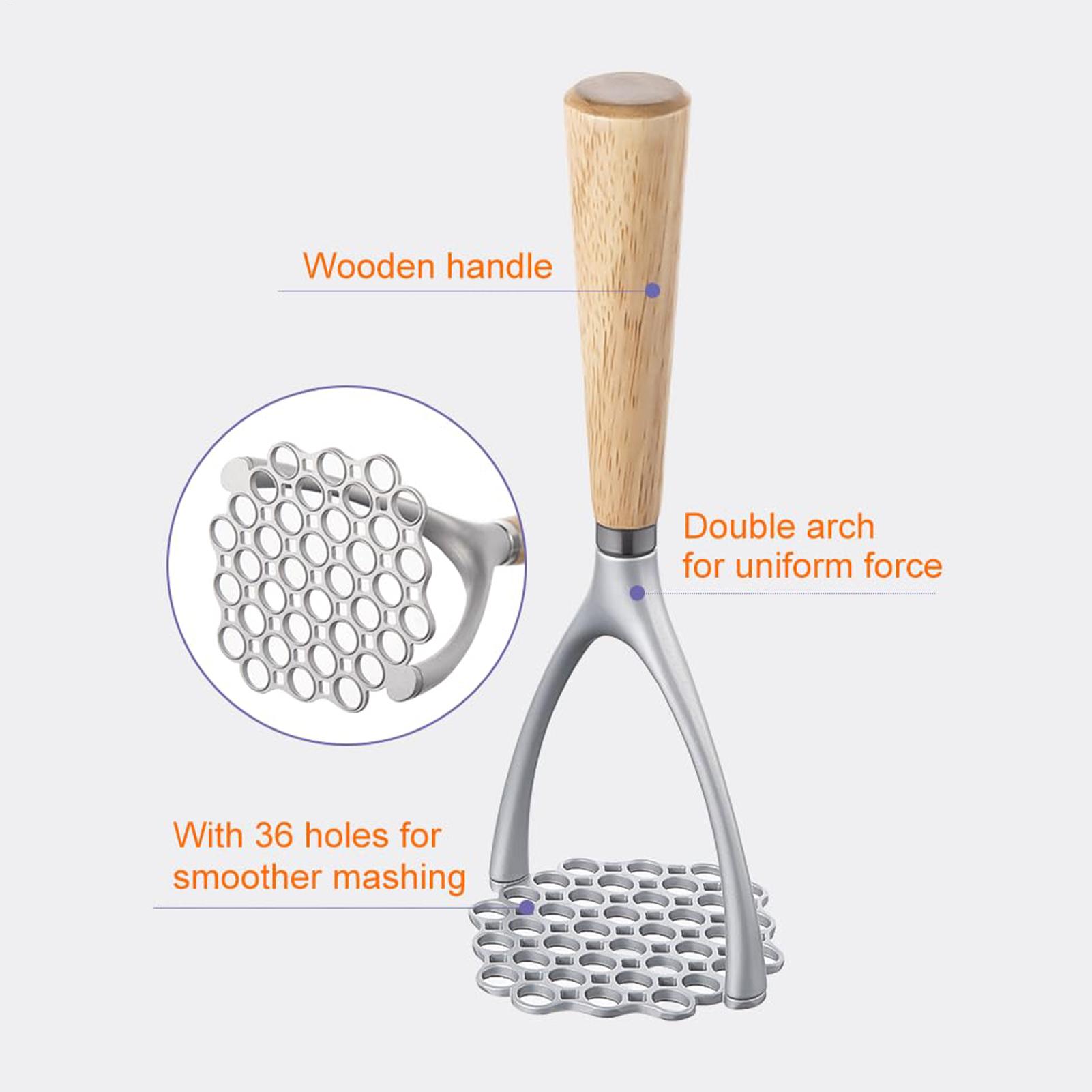 Potato Ricer Stainless Steel M - Baby Food With Avocado 评论和价格