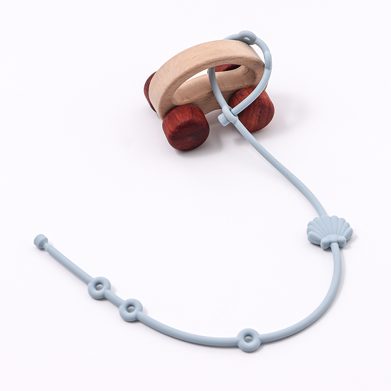 Silicone Toys Straps for Teeth - Baby 1 Year Food 评论和价格