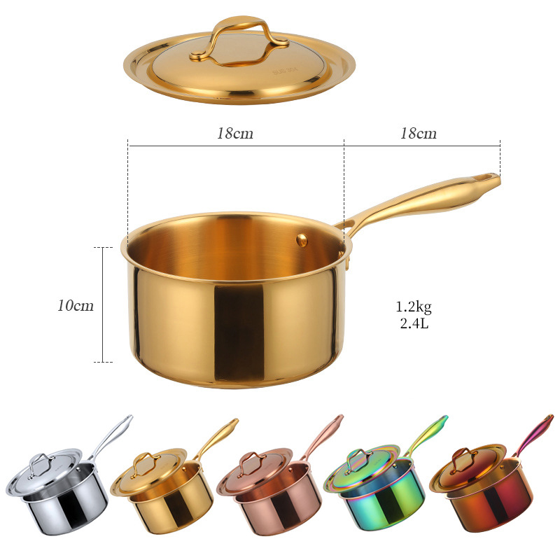 304 Stainless Steel Small Soup - Baby Food Instant 评论和价格