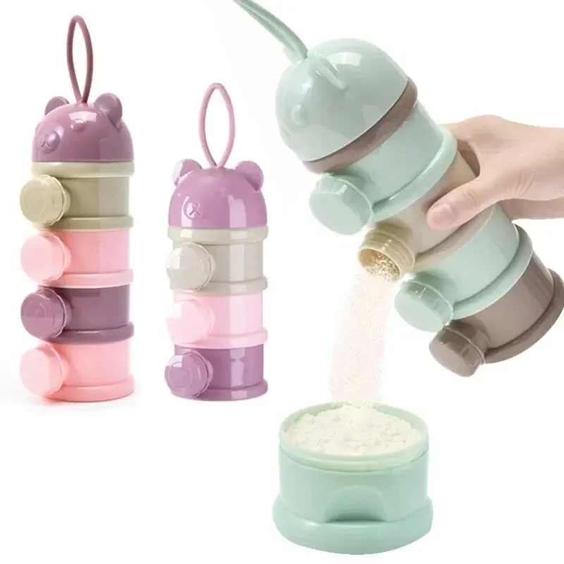 baby food box Spill-Proof For  - Baby Food Year Old 评论和价格