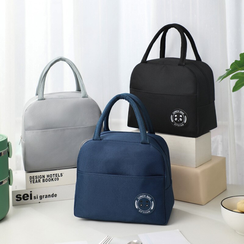 Children's Lunch Bags Solid Co - Baby Food Zip Lock Bag 评论和价格