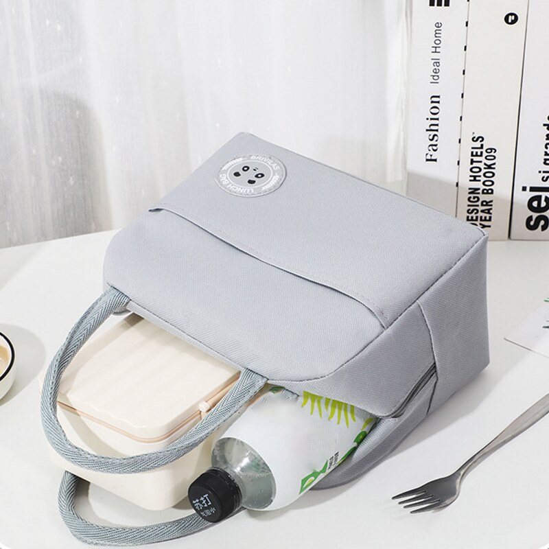 Children's Lunch Bags Solid Co - Baby Food Zip Lock Bag 评论和价格