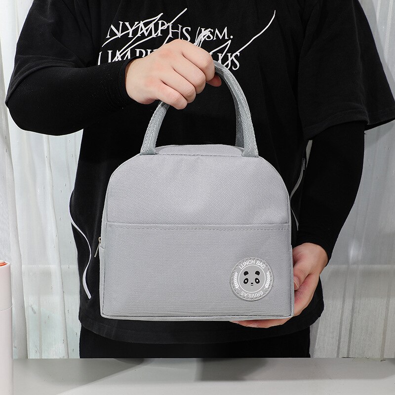 Children's Lunch Bags Solid Co - Baby Food Zip Lock Bag 评论和价格