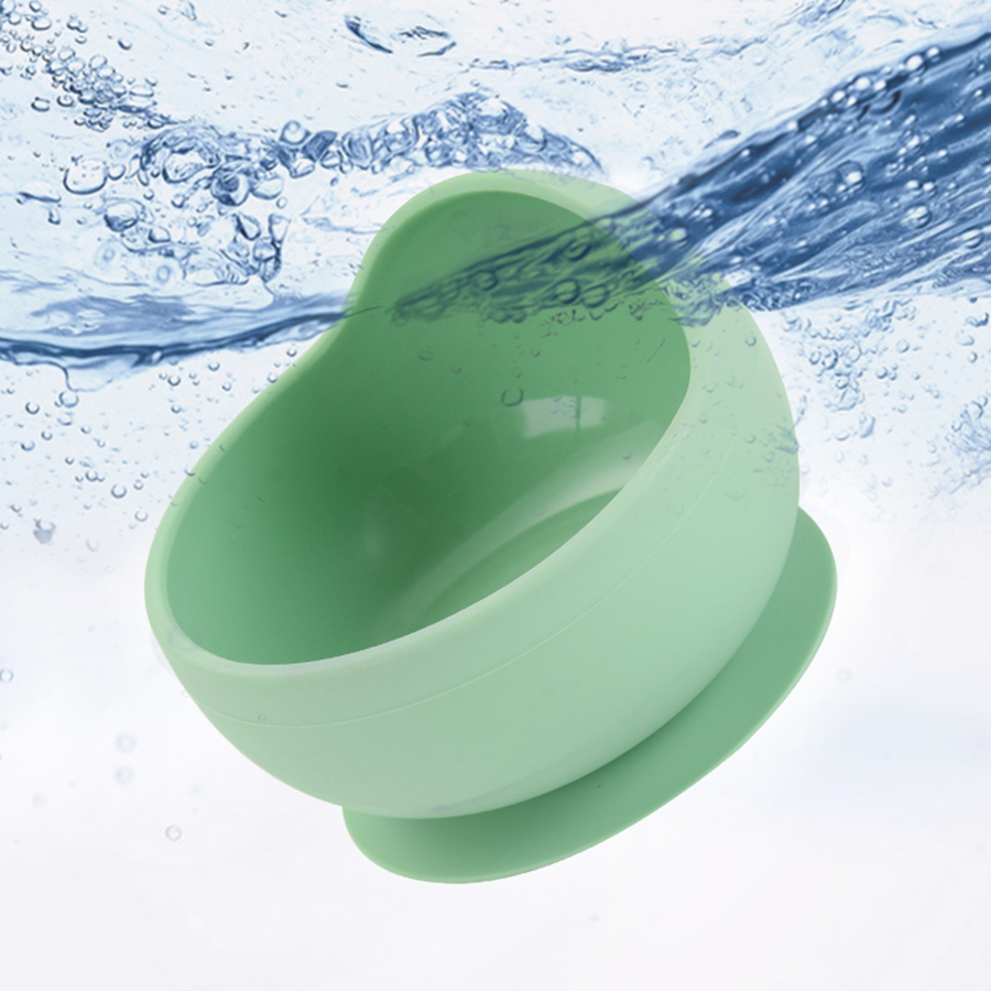 1pc Baby Food Grade Silicone B - Baby 1 Year Food 评论和价格