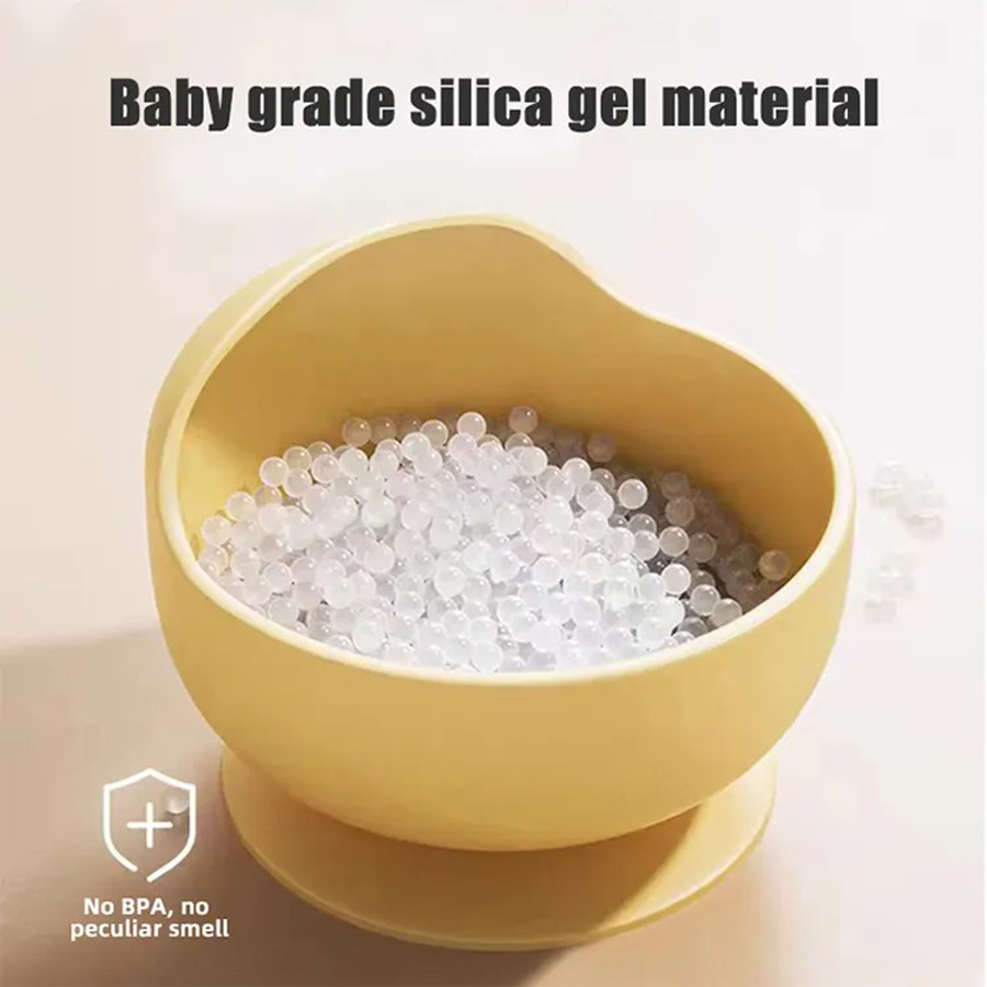 1pc Baby Food Grade Silicone B - Baby 1 Year Food 评论和价格