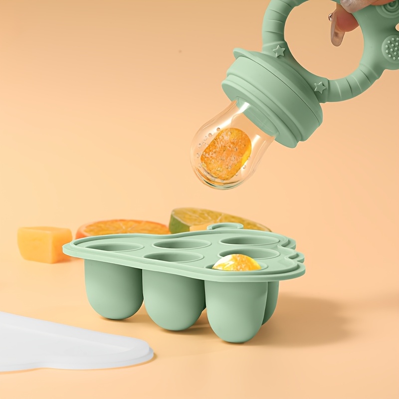 2pcs Baby Feeding Set: Baby Fr - Baby Food Chart 评论和价格