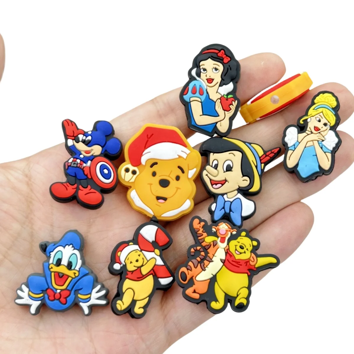 10PC DIY Cartoon Mini Silicone - Baby 1 Year Food 评论和价格