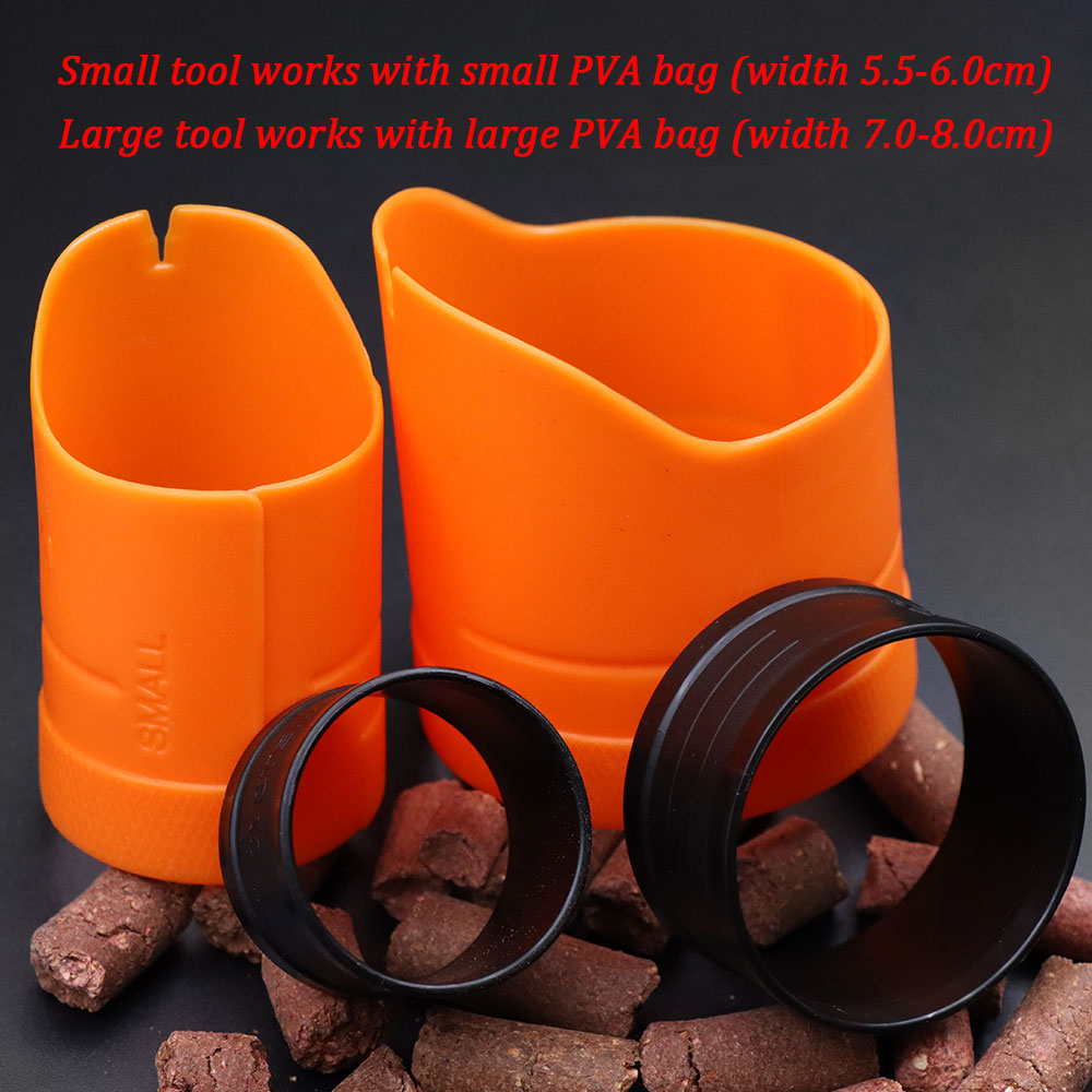 Carp Fishing Accessories For C - Mesh Feeder Bag 评论和价格