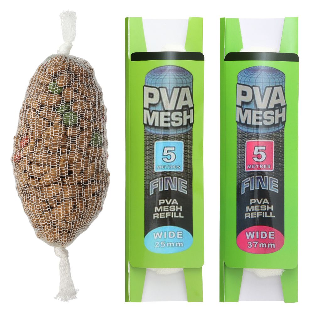 5M/20M Soluble PVA Mesh Refill - Mesh Feeder Bag 评论和价格