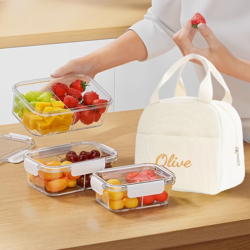 Customized Name Food Thermal I - Baby Food Zip Lock Bag 评论和价格