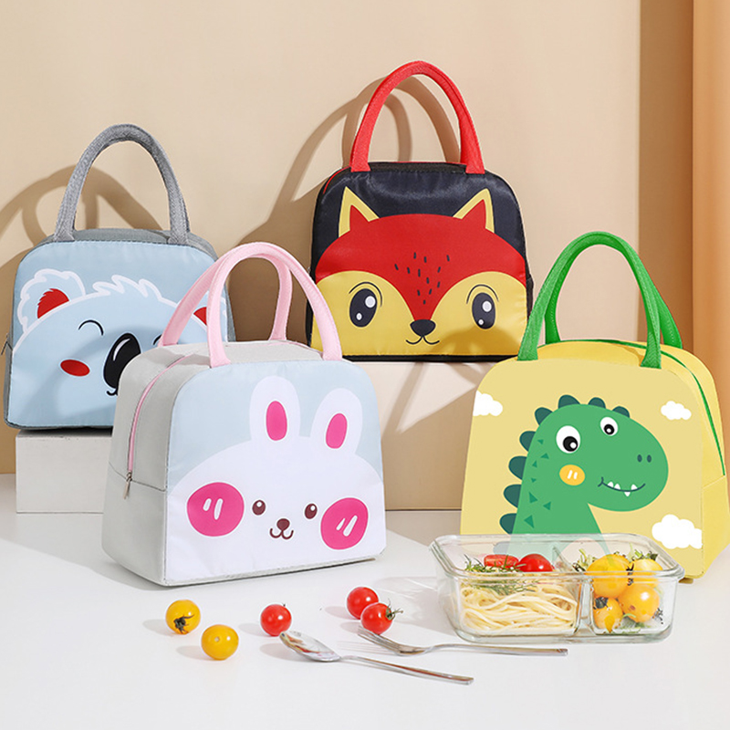 Cartoon Cute Lunch Bag For Chi - Baby Food Container 评论和价格