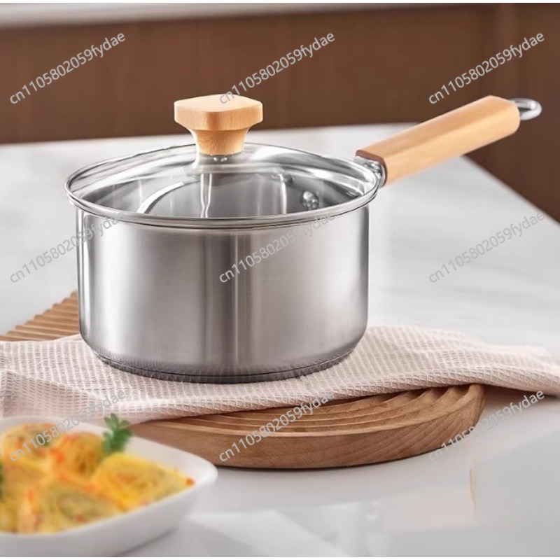 316L Stainless Steel Milk Pot  - Baby Food Instant 评论和价格