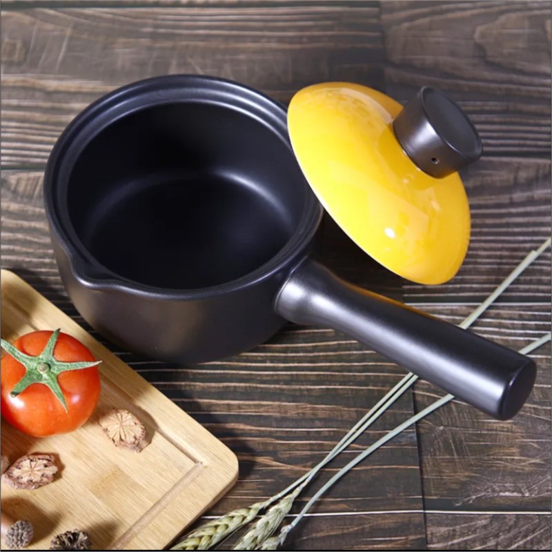 Uncoated Ceramic Small Cassero - Baby Food Instant 评论和价格