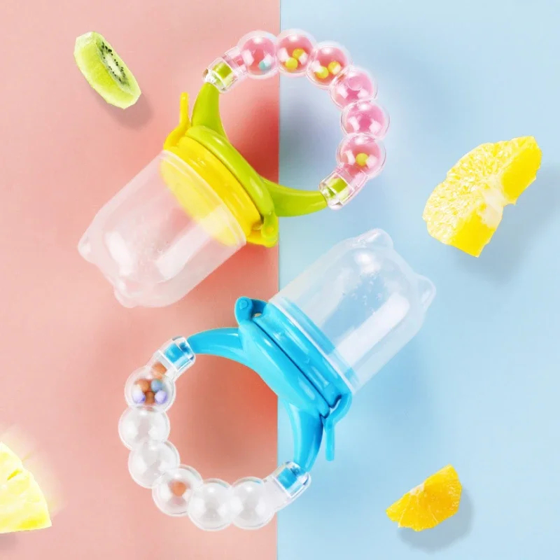 Baby Food Nibbler Feeding Spoo - Baby Food Feeder 评论和价格