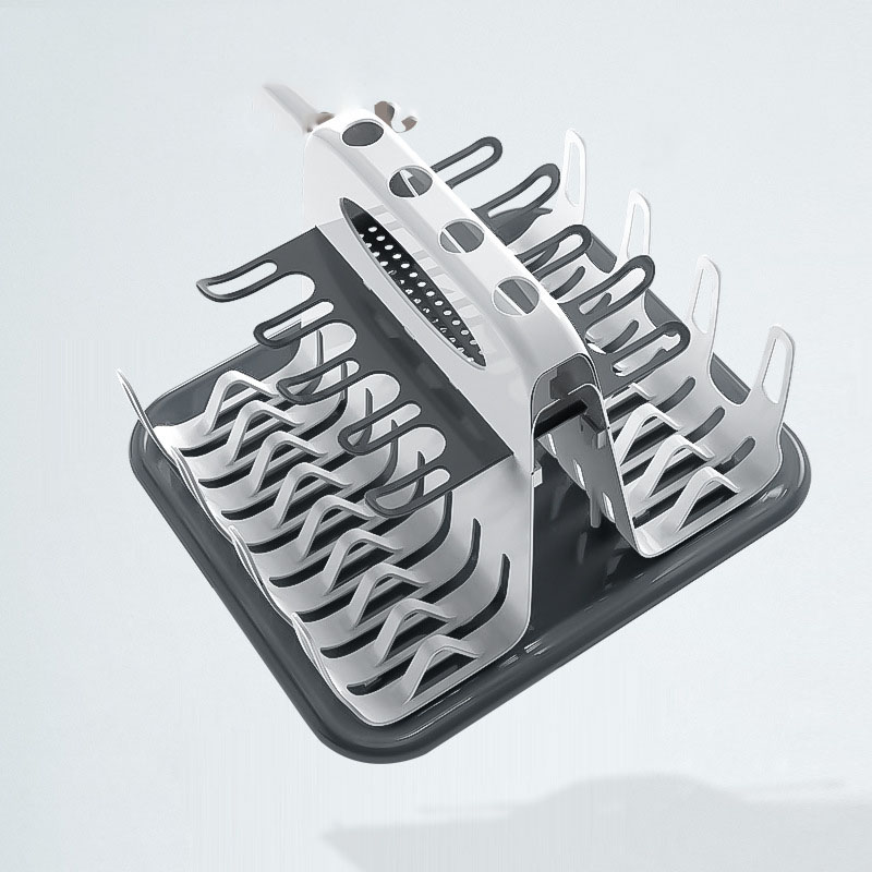 Baby Bottle Drying Rack Portab - Baby Food Chart 评论和价格