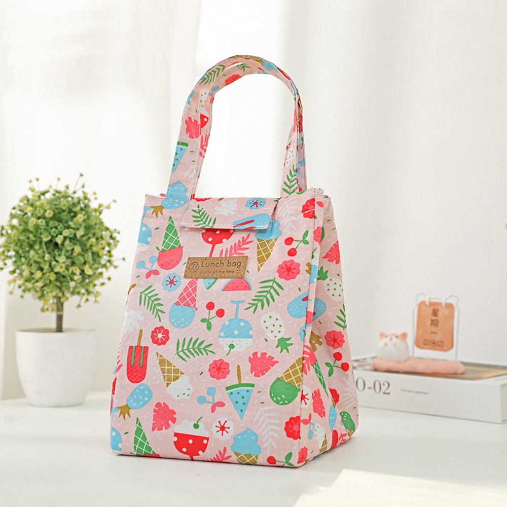 Oxford Cloth Insulated Lunch B - Baby Food Zip Lock Bag 评论和价格