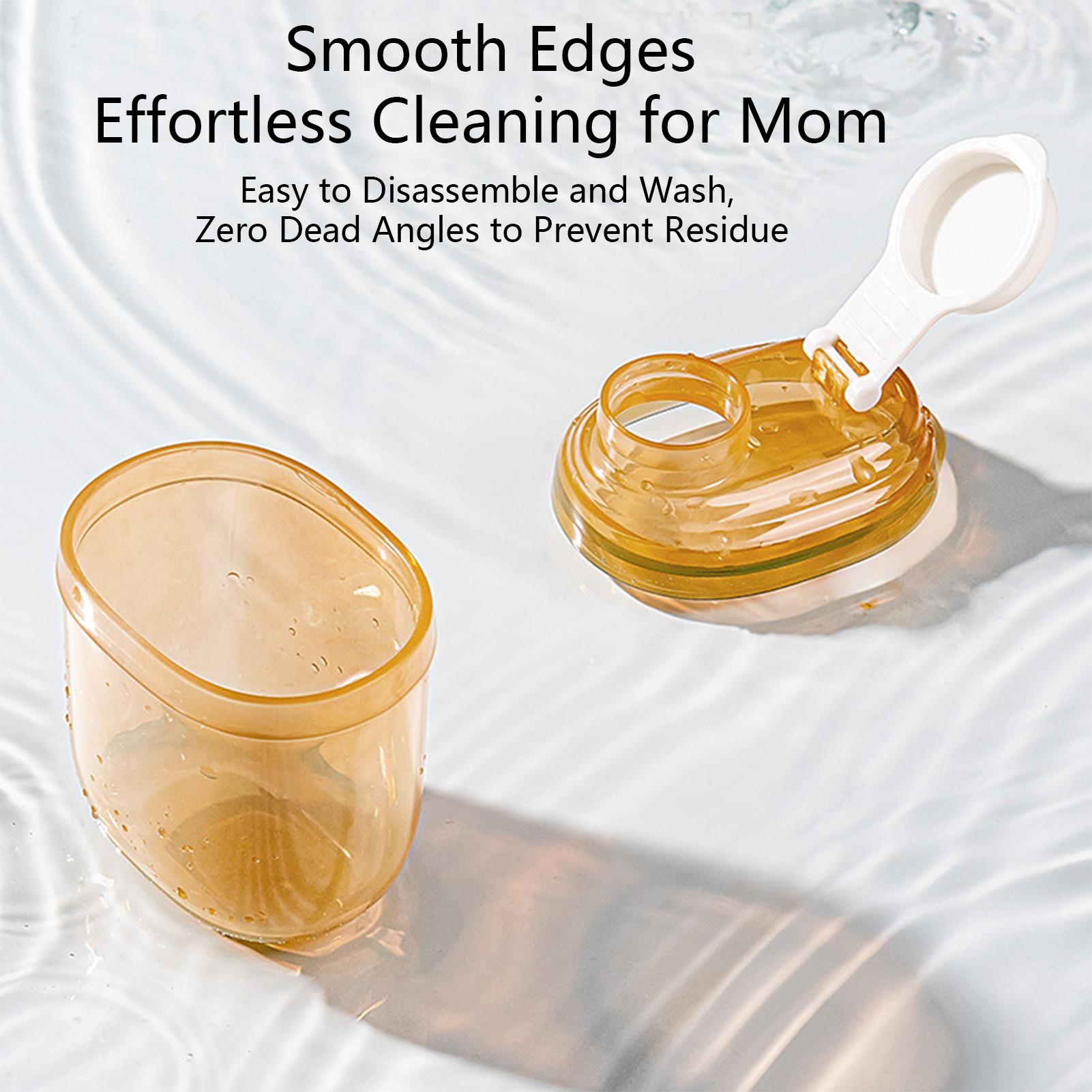 Formula Dispenser Portable Mil - Baby Food Container 评论和价格