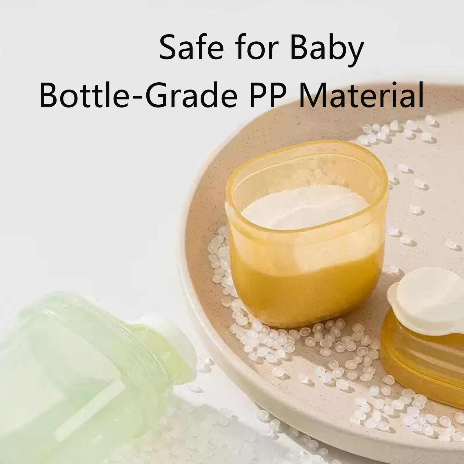 Formula Dispenser Portable Mil - Baby Food Container 评论和价格