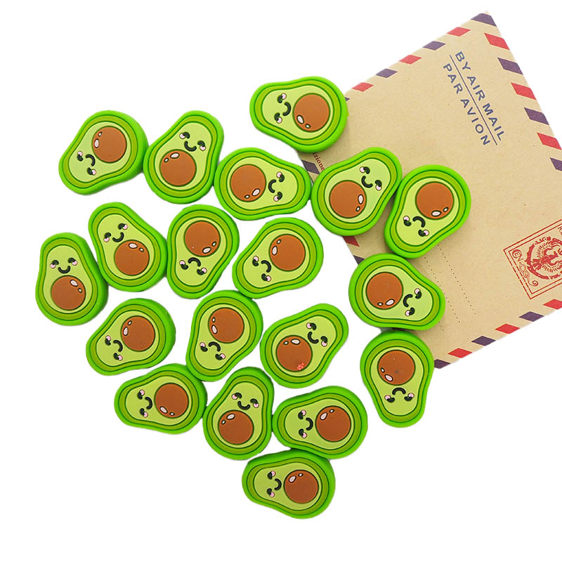 Chengkai 10pcs Silicone Avocad - Baby Food With Avocado 评论和价格