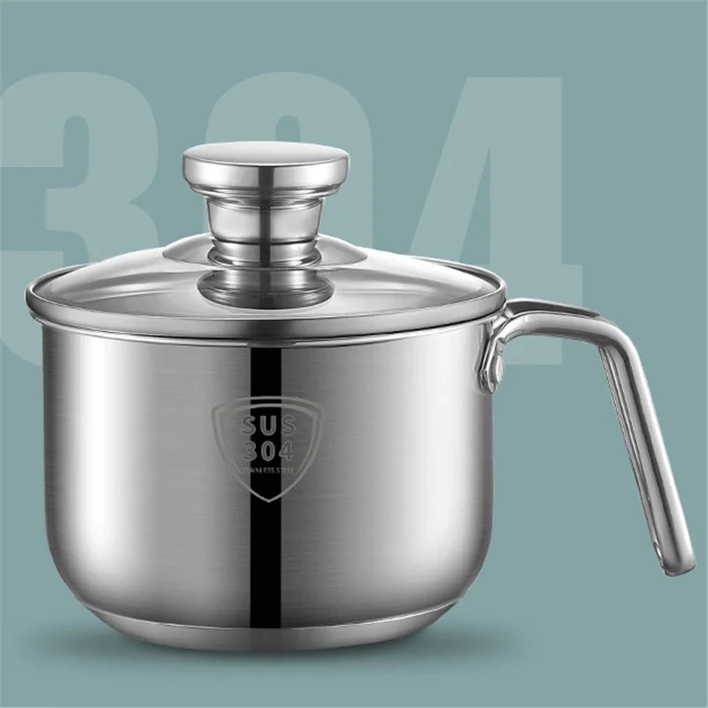 304 stainless steel thickened  - Baby Food Instant 评论和价格