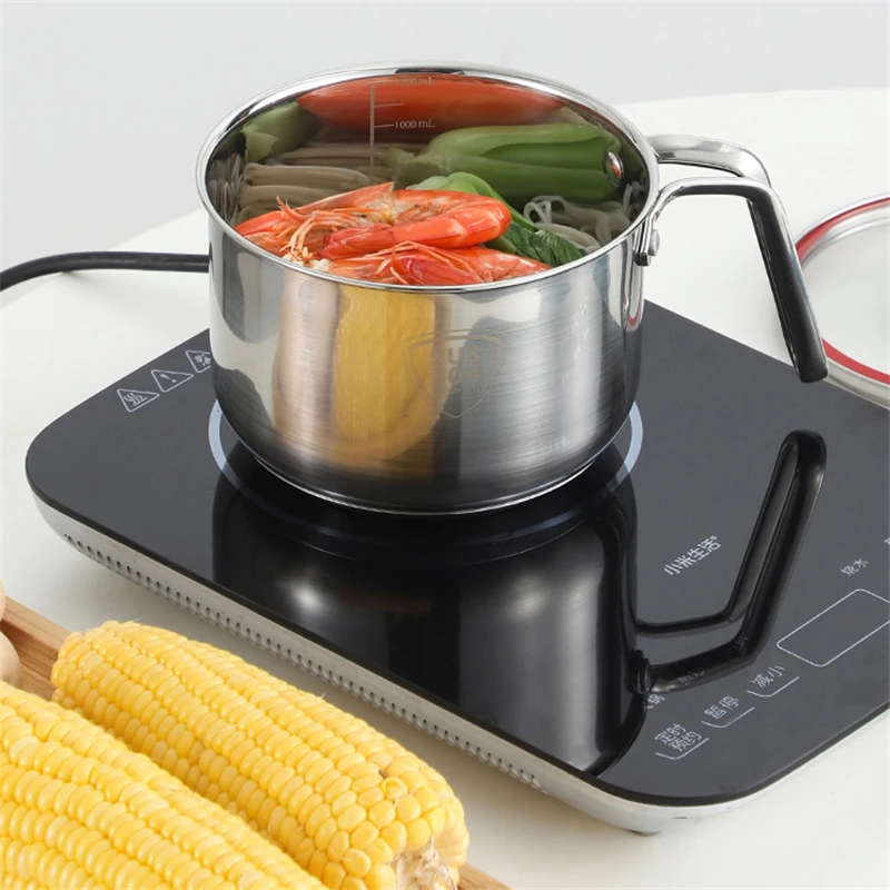 304 stainless steel thickened  - Baby Food Instant 评论和价格