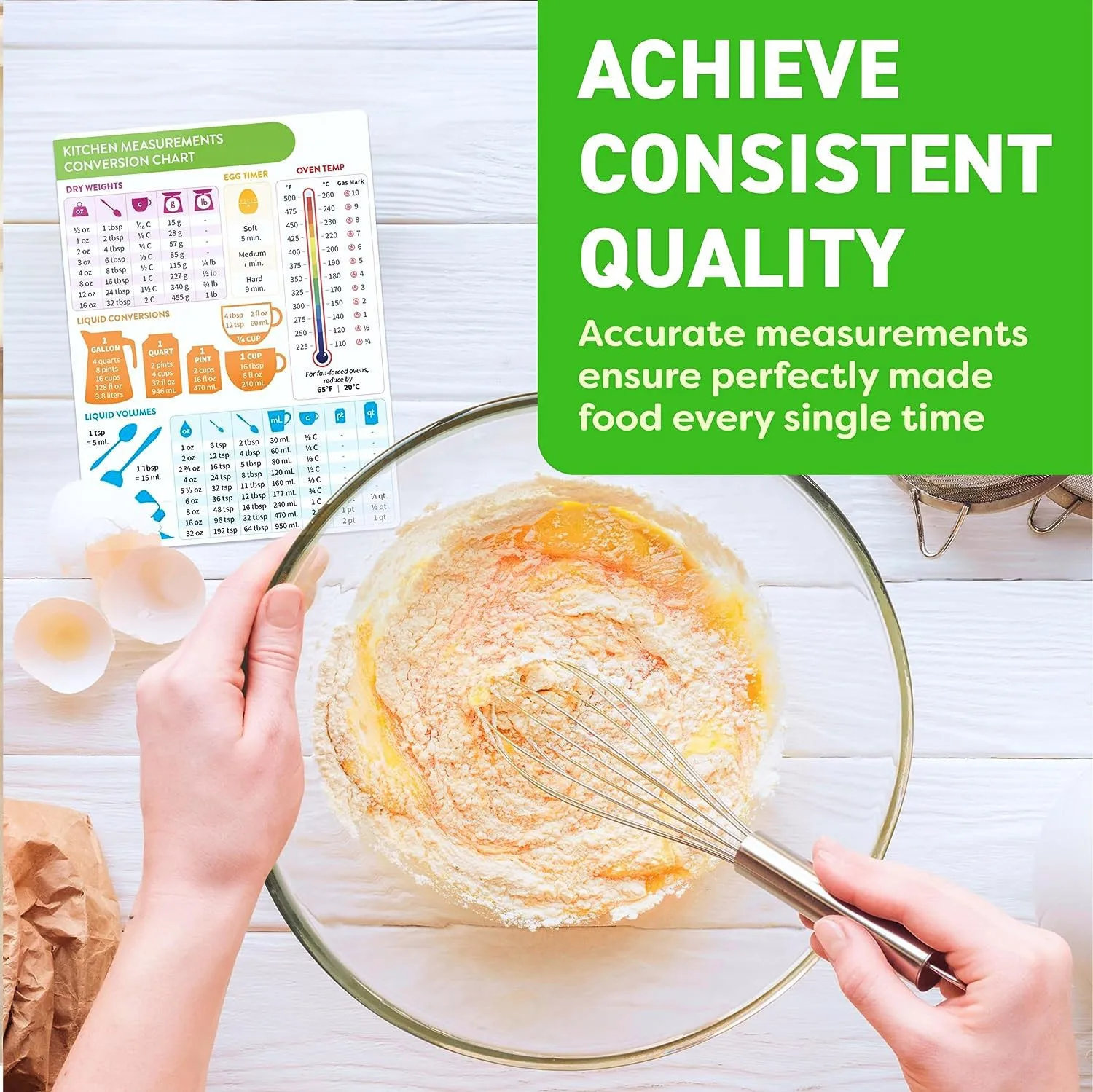 Magnetic Refrigerator Sticker  - Baby Food Chart 评论和价格