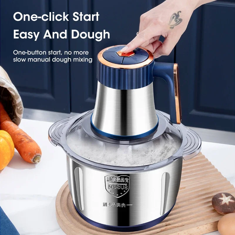Household 5L Electric Meat Gri - Baby 1 Year Food 评论和价格