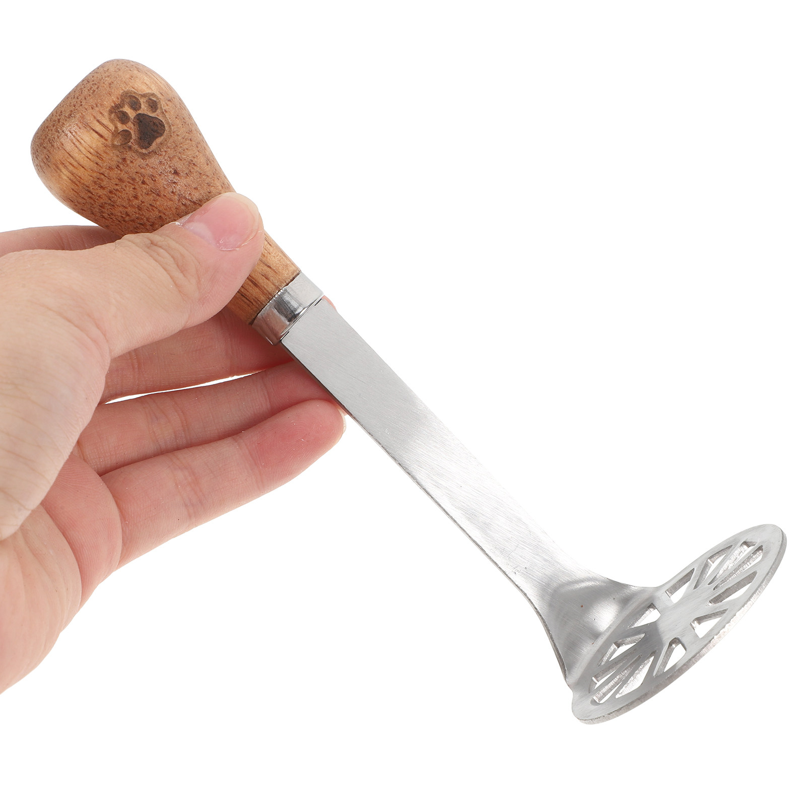 Stainless Steel Potato Masher  - Baby Food With Avocado 评论和价格