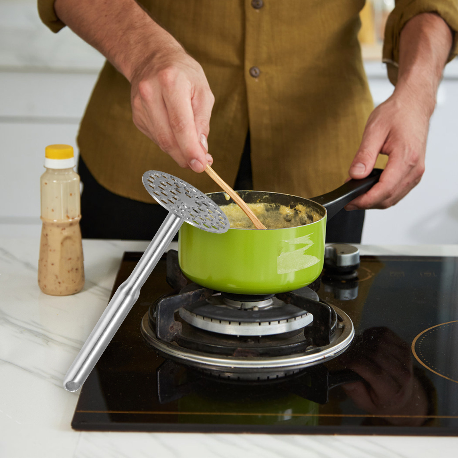 Effortless Stainless Steel Wir - Baby Food With Avocado 评论和价格