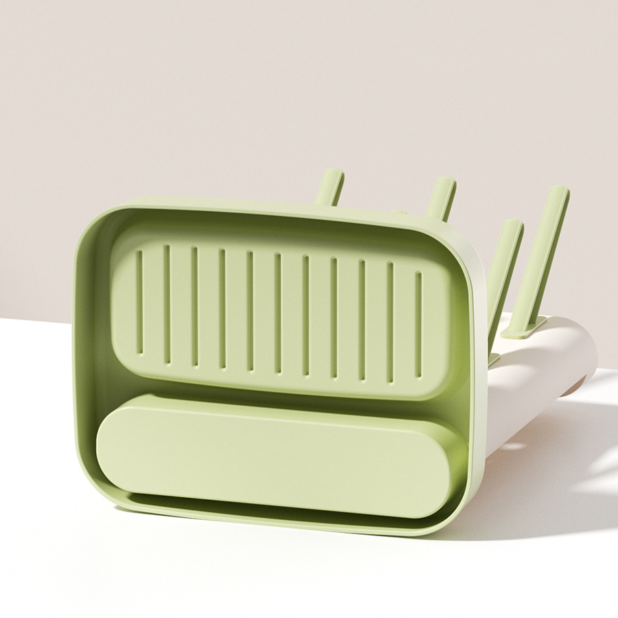 Baby Bottle Drying Rack with D - Baby Food Chart 评论和价格