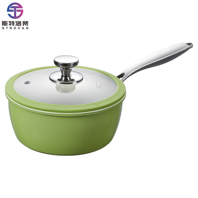 Avocado Green Small Milk Pot B - Baby Food With Avocado 评论和价格