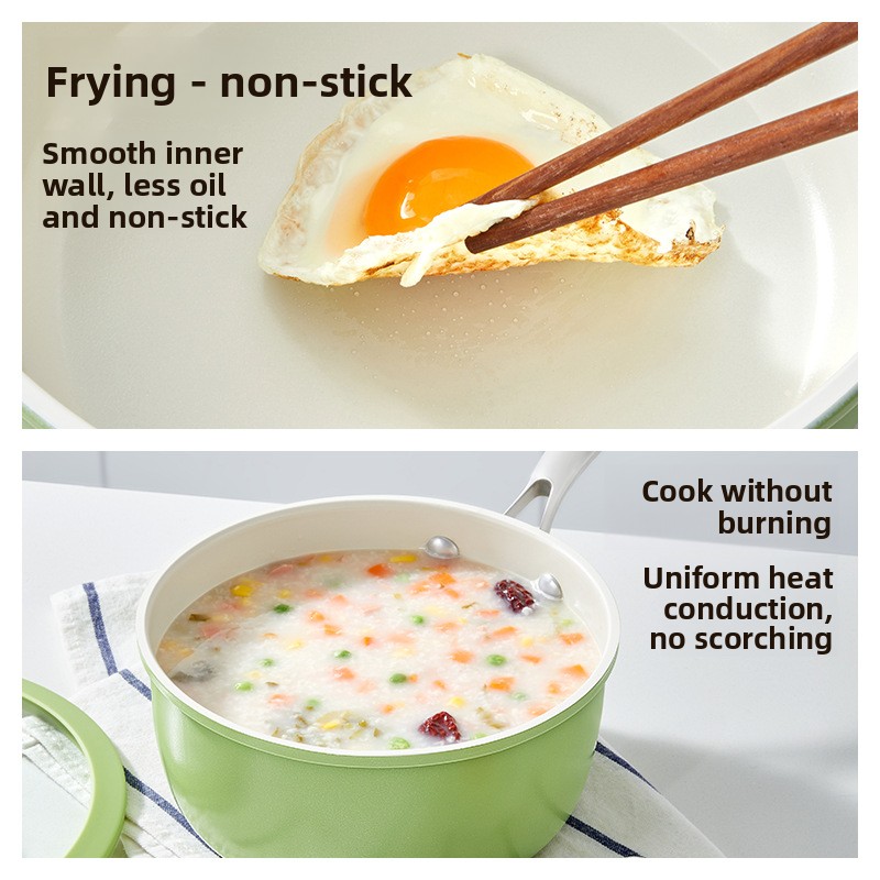 Avocado Green Small Milk Pot B - Baby Food With Avocado 评论和价格