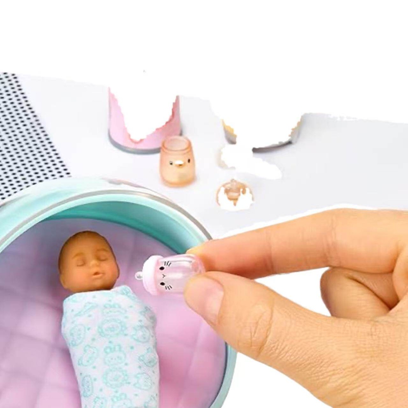 Genuine MGA Miniverse Baby Foo - Baby Food With Avocado 评论和价格